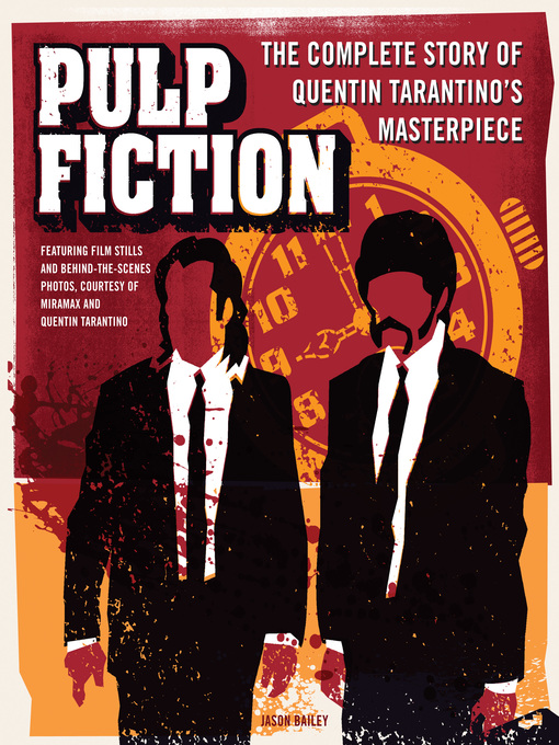Cover image for Pulp Fiction